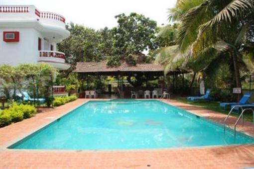 фото отеля Hotel Cary's Calangute