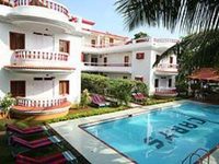 Hotel Cary's Calangute
