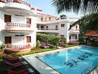 фото отеля Hotel Cary's Calangute