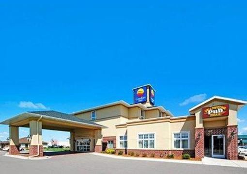 фото отеля Comfort Inn Plover