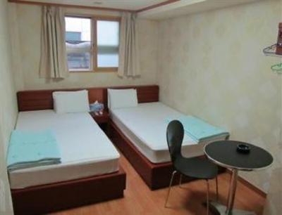 фото отеля Daewoo Motel Cityhall