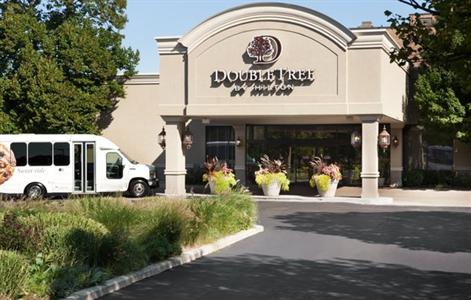 фото отеля Doubletree Hotel Chicago Alsip