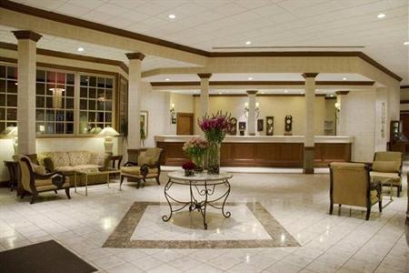 фото отеля Doubletree Hotel Chicago Alsip