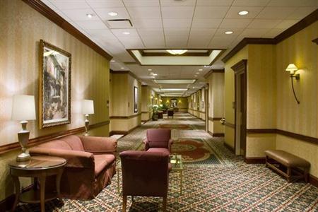 фото отеля Doubletree Hotel Chicago Alsip
