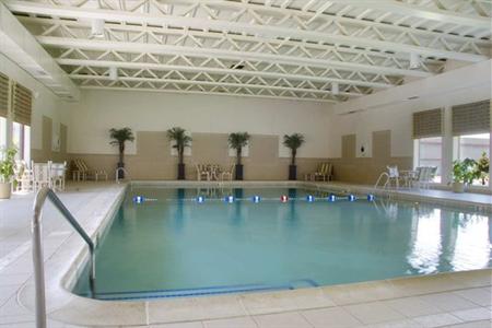 фото отеля Doubletree Hotel Chicago Alsip