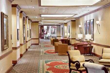 фото отеля Doubletree Hotel Chicago Alsip