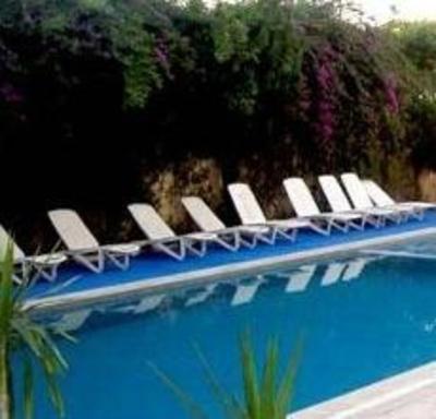 фото отеля Hotel Paris Antalya