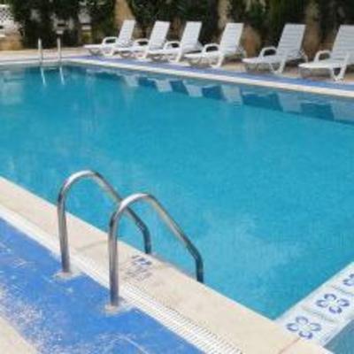 фото отеля Hotel Paris Antalya