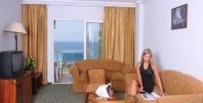 фото отеля Hotel Paris Antalya