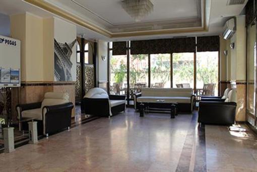 фото отеля Hotel Paris Antalya
