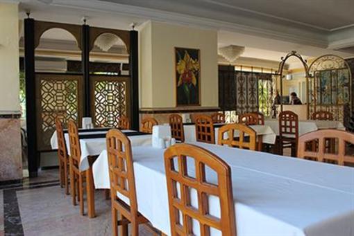 фото отеля Hotel Paris Antalya