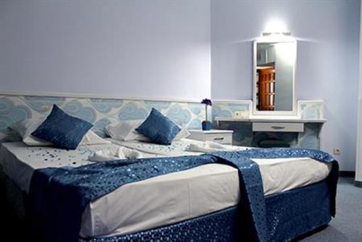 фото отеля Hotel Paris Antalya