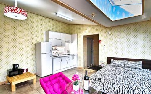 фото отеля Baraeroad Pension