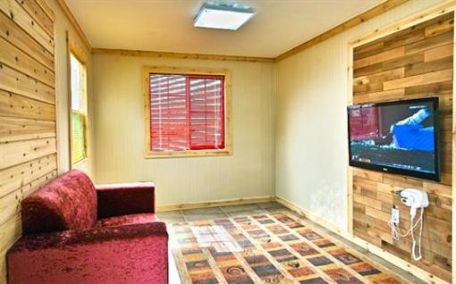 фото отеля Baraeroad Pension