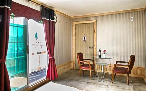 фото отеля Baraeroad Pension