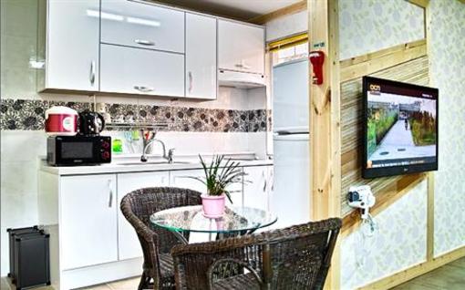 фото отеля Baraeroad Pension