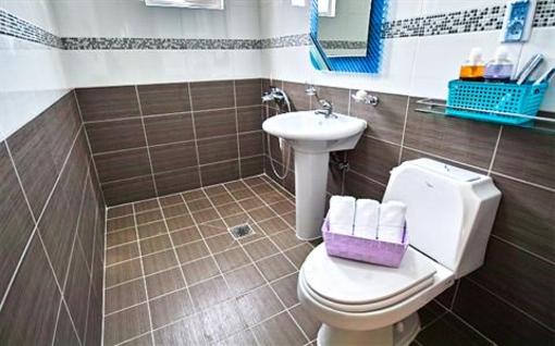 фото отеля Baraeroad Pension