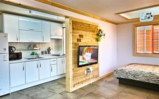 фото отеля Baraeroad Pension