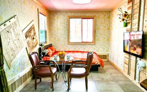 фото отеля Baraeroad Pension
