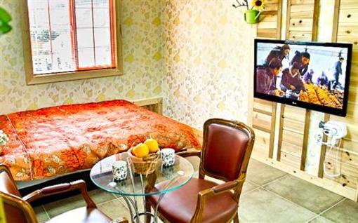 фото отеля Baraeroad Pension