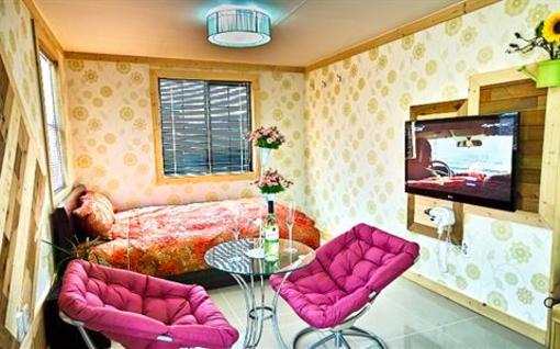 фото отеля Baraeroad Pension