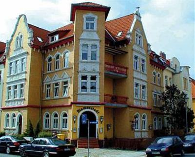 фото отеля Gaststatte And Pension Blumenstadt Erfurt
