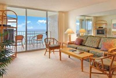 фото отеля Outrigger Royal Kahana