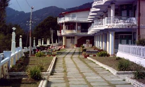 фото отеля Elphinstone Hotel Nainital
