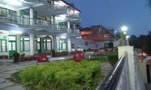 фото отеля Elphinstone Hotel Nainital
