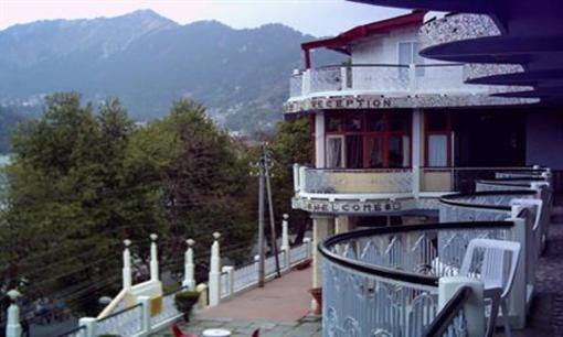 фото отеля Elphinstone Hotel Nainital
