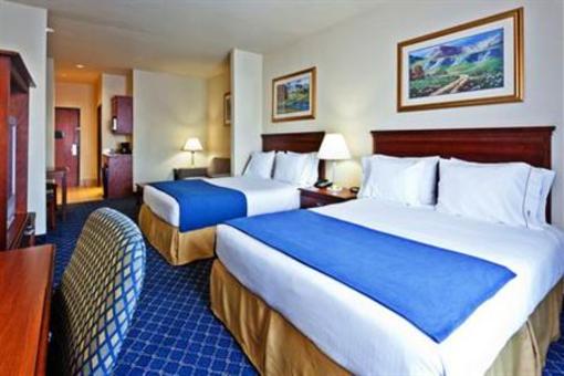 фото отеля Holiday Inn Express Paragould