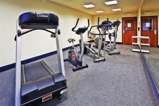 фото отеля Holiday Inn Express Paragould