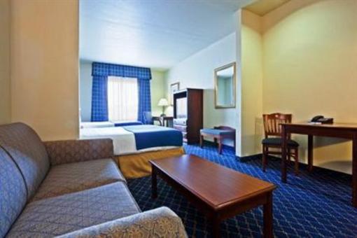 фото отеля Holiday Inn Express Paragould