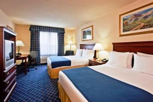 фото отеля Holiday Inn Express Paragould