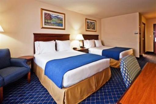фото отеля Holiday Inn Express Paragould