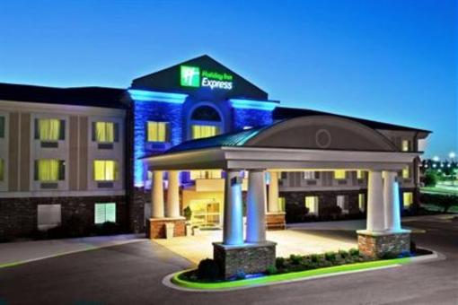 фото отеля Holiday Inn Express Paragould