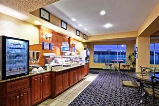 фото отеля Holiday Inn Express Paragould