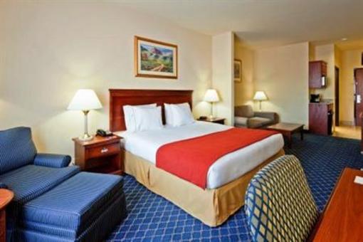 фото отеля Holiday Inn Express Paragould