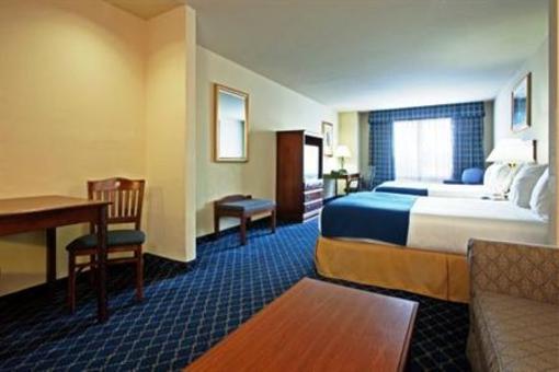 фото отеля Holiday Inn Express Paragould