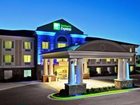 фото отеля Holiday Inn Express Paragould
