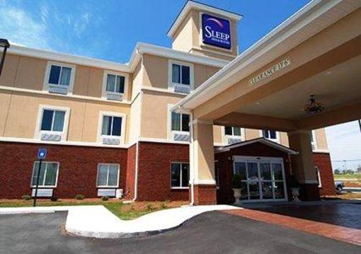 фото отеля Sleep Inn & Suites Hiram