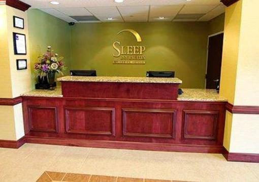 фото отеля Sleep Inn & Suites Hiram