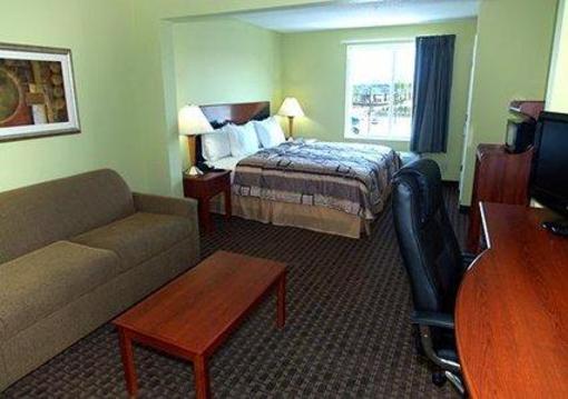 фото отеля Sleep Inn & Suites Hiram