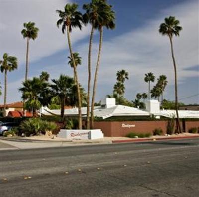 фото отеля Palm Springs Rendezvous