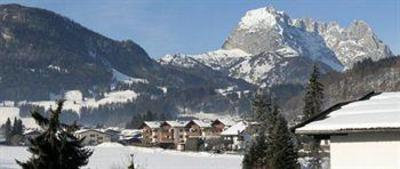 фото отеля Sport Hotel Mountain High Kirchdorf in Tirol