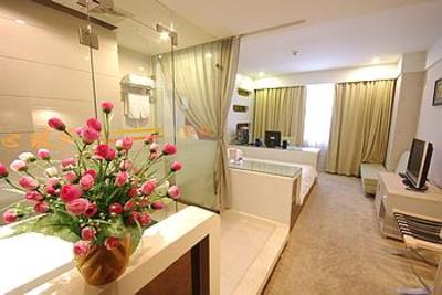 фото отеля Hongjing Hotel