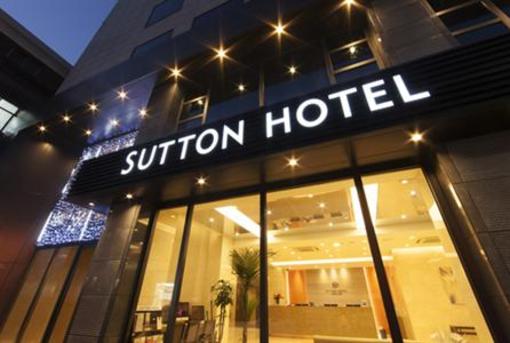 фото отеля Sutton Hotel