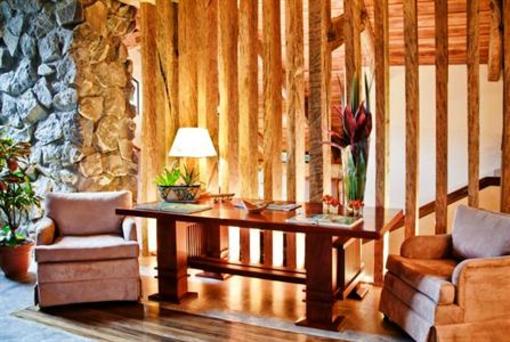 фото отеля Poas Volcano Lodge