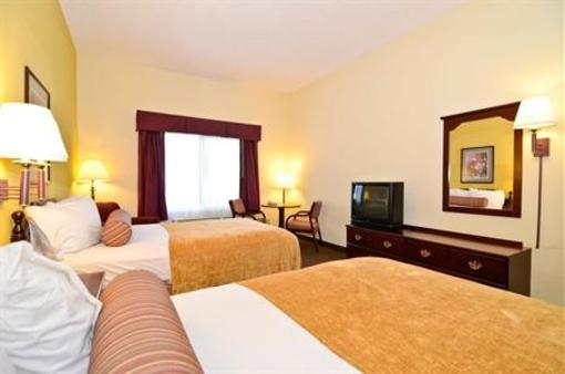 фото отеля Best Western Executive Inn Seneca