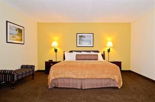 фото отеля Best Western Executive Inn Seneca